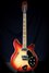Rickenbacker 360/12 BH BT, Fireglo: Full Instrument - Front