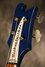 Aug 1981 Rickenbacker 4003/4 , Azureglo: Headstock