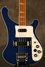 Rickenbacker 4003/4 , Azureglo: Body - Front
