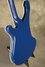 Aug 1981 Rickenbacker 4003/4 , Azureglo: Body - Rear