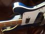 Rickenbacker 4003/4 , Azureglo: Neck - Rear