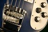 Rickenbacker 4003/4 , Azureglo: Close up - Free2