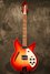 Rickenbacker 360/12 C63, Fireglo: Full Instrument - Front