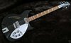 Apr 1967 Rickenbacker 360/6 , Jetglo: Body - Rear