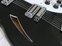 Rickenbacker 360/6 , Jetglo: Close up - Free2