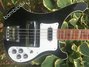 Rickenbacker 4003/4 , Jetglo: Body - Front