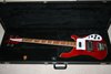 Rickenbacker 4001/4 , Burgundy: Full Instrument - Front