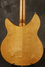 Nov 1991 Rickenbacker 330/6 Mod, Mapleglo: Body - Rear
