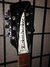 Rickenbacker 620/12 , Jetglo: Headstock
