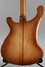 Jan 1980 Rickenbacker 4001/4 BT, Autumnglo: Body - Rear