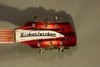 Rickenbacker 360/12 V64, Fireglo: Headstock