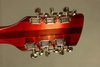 Rickenbacker 360/12 V64, Fireglo: Headstock - Rear
