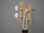 Nov 2001 Rickenbacker 4003/4 , Mapleglo: Headstock