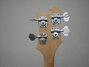 Rickenbacker 4003/4 , Mapleglo: Headstock - Rear