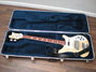 Rickenbacker 4003/4 , Mapleglo: Neck - Front