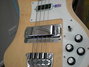 Rickenbacker 4003/4 , Mapleglo: Close up - Free