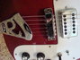 Oct 1976 Rickenbacker 481/6 Slant Fret, Burgundy: Close up - Free2