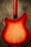 Nov 1996 Rickenbacker 360/12 , Fireglo: Body - Rear