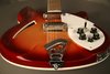 Rickenbacker 360/12 , Fireglo: Close up - Free