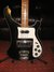Rickenbacker 4001/4 , Jetglo: Body - Front