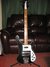 Rickenbacker 4001/4 , Jetglo: Full Instrument - Front