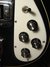 Rickenbacker 4001/4 , Jetglo: Close up - Free2