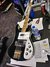 Rickenbacker 4003/4 Mod, Jetglo: Body - Front