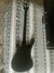 Rickenbacker 4003/4 Mod, Jetglo: Full Instrument - Rear