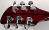 Rickenbacker 360/6 , Burgundy: Headstock - Rear