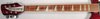 Rickenbacker 360/6 , Burgundy: Neck - Front