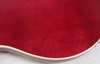 Rickenbacker 360/6 , Burgundy: Close up - Free