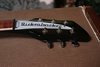 Rickenbacker 620/6 , Jetglo: Headstock