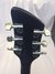 Rickenbacker 620/6 , Jetglo: Headstock - Rear