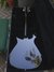 Rickenbacker 620/6 , Jetglo: Full Instrument - Rear
