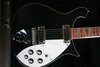 Rickenbacker 620/6 , Jetglo: Close up - Free2