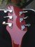 Rickenbacker 610/6 , Ruby: Headstock - Rear