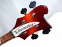Rickenbacker 4003/4 , Fireglo: Headstock