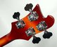 Rickenbacker 4003/4 , Fireglo: Headstock - Rear