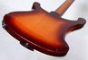 Rickenbacker 4003/4 , Fireglo: Body - Rear