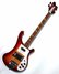 Rickenbacker 4003/4 , Fireglo: Full Instrument - Front