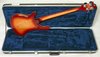 Rickenbacker 4003/4 , Fireglo: Full Instrument - Rear