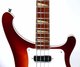 Rickenbacker 4003/4 , Fireglo: Neck - Front