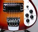 Rickenbacker 4003/4 , Fireglo: Close up - Free
