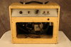 Rickenbacker M-8/amp , Blonde: Neck - Rear