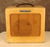 Dec 1955 Rickenbacker M-8/amp , Blonde: Headstock
