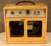 Rickenbacker M-8/amp , Blonde: Neck - Front