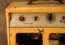 Rickenbacker M-8/amp , Blonde: Close up - Free