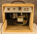 Rickenbacker M-8/amp , Blonde: Close up - Free2