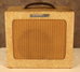Dec 1954 Rickenbacker M-8/amp , Blonde: Headstock