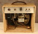 Rickenbacker M-8/amp , Blonde: Neck - Front